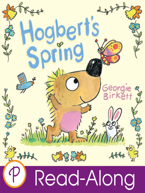 Title details for Hogbert's Spring by Georgie Birkett - Wait list